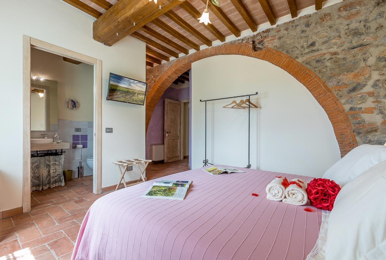 B&B Pietra A Padule Filettole Exterior photo