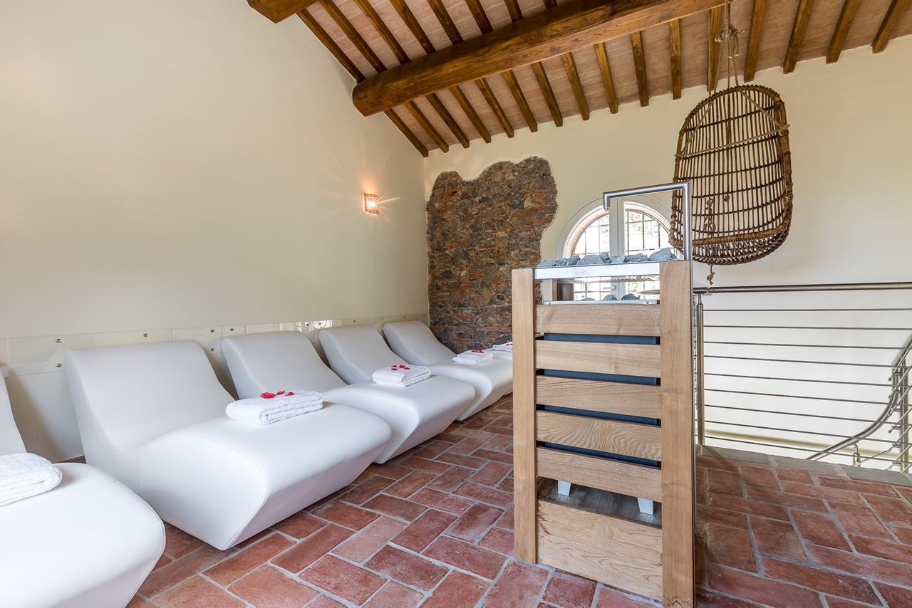 B&B Pietra A Padule Filettole Exterior photo