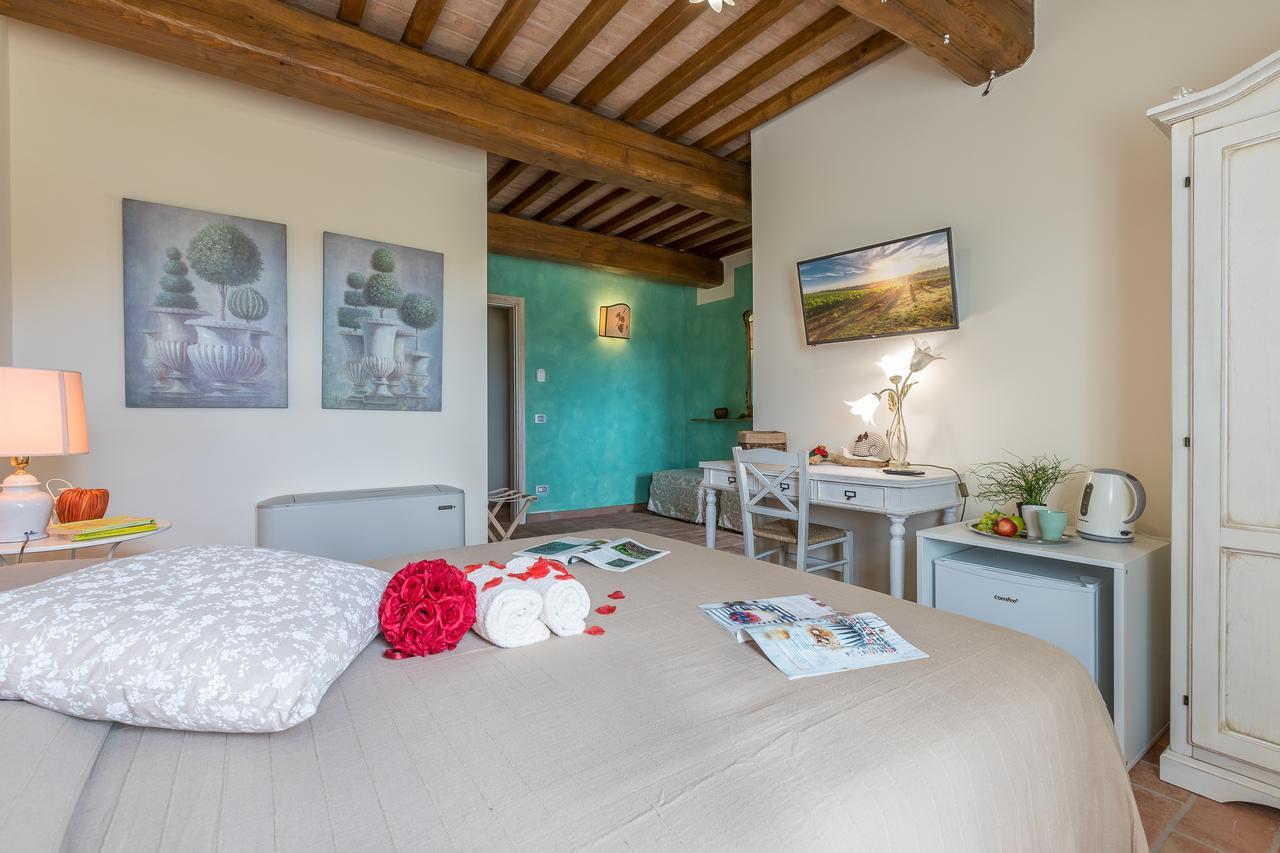 B&B Pietra A Padule Filettole Exterior photo