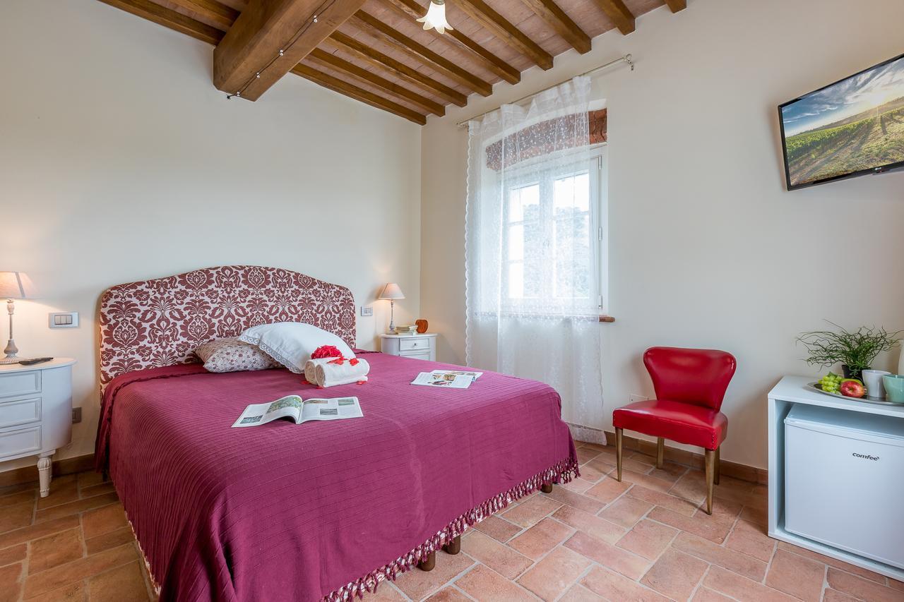 B&B Pietra A Padule Filettole Exterior photo