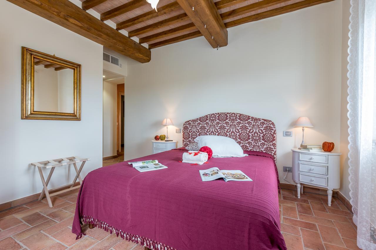 B&B Pietra A Padule Filettole Exterior photo