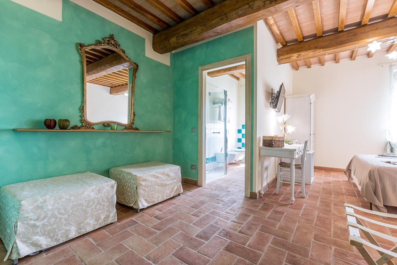 B&B Pietra A Padule Filettole Exterior photo