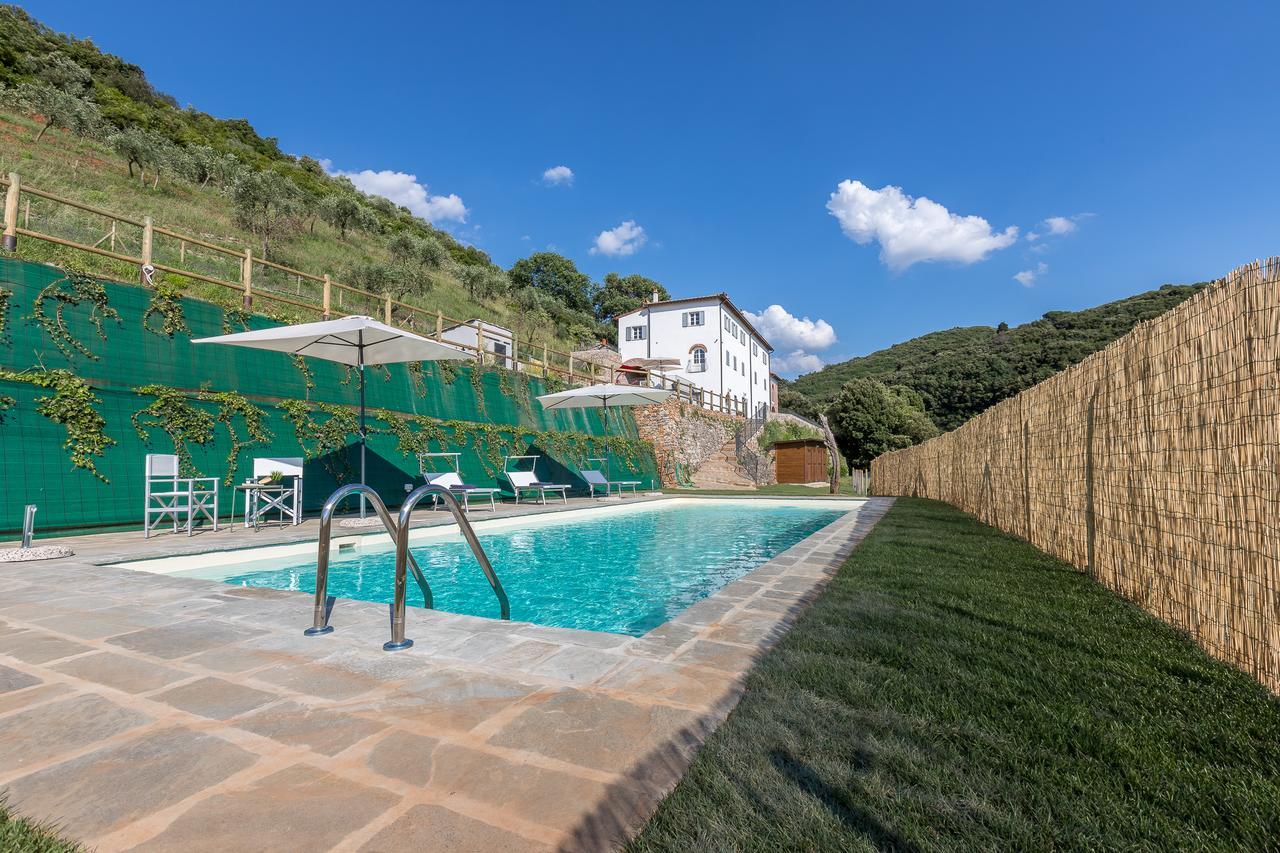 B&B Pietra A Padule Filettole Exterior photo