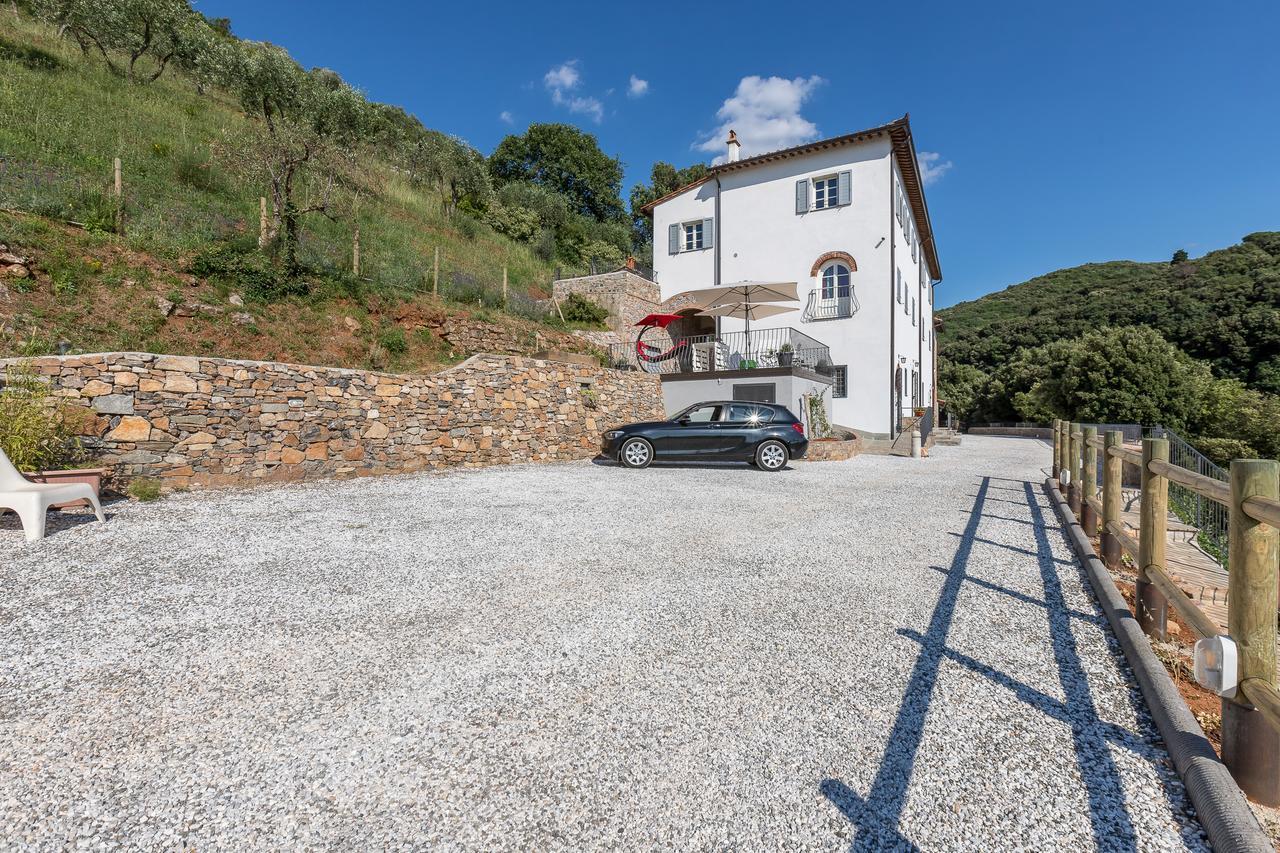 B&B Pietra A Padule Filettole Exterior photo