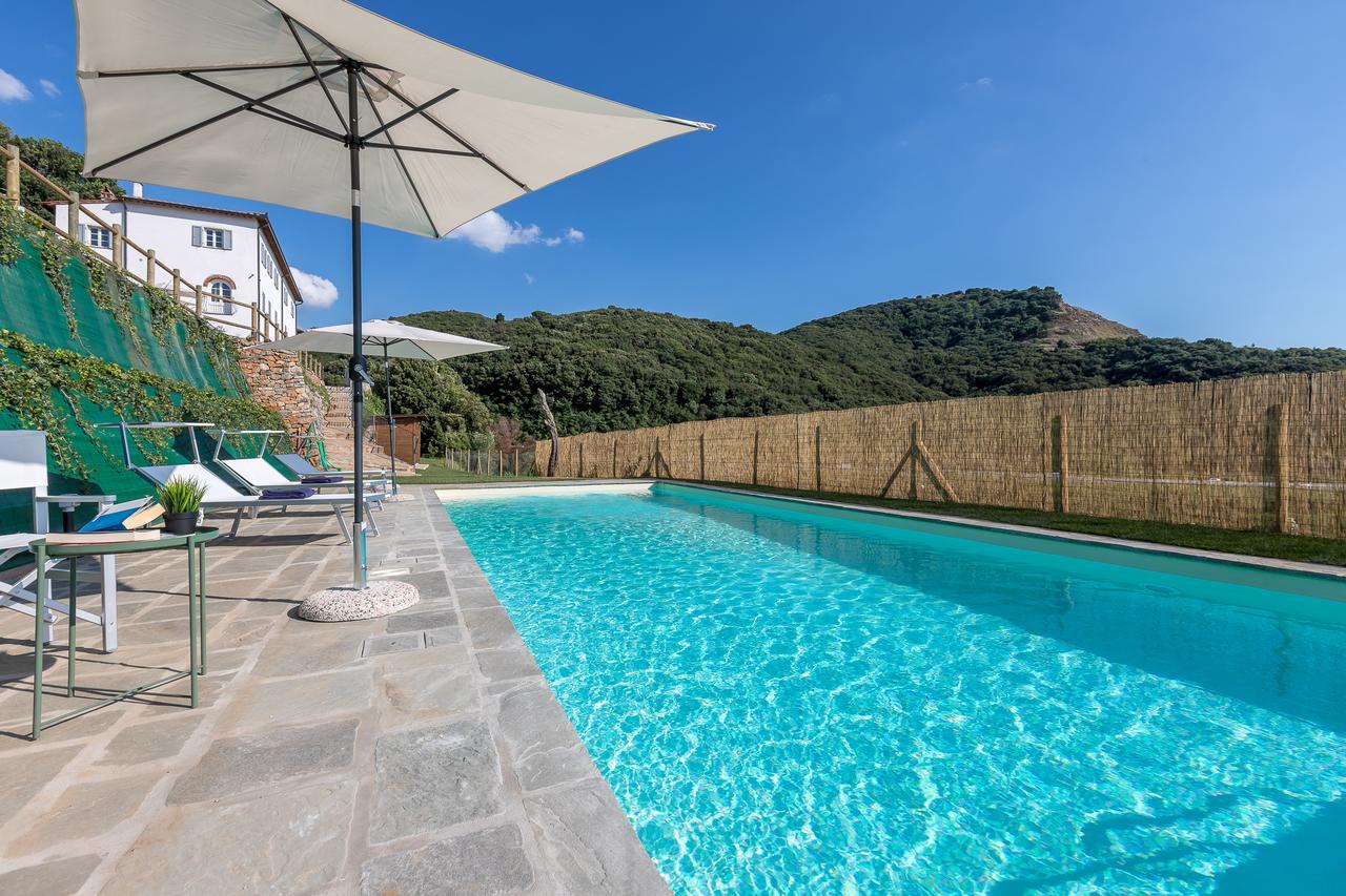 B&B Pietra A Padule Filettole Exterior photo
