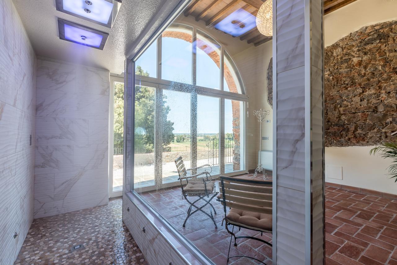 B&B Pietra A Padule Filettole Exterior photo