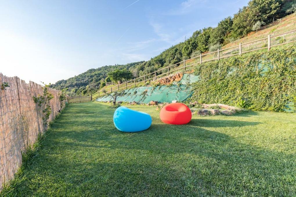 B&B Pietra A Padule Filettole Exterior photo